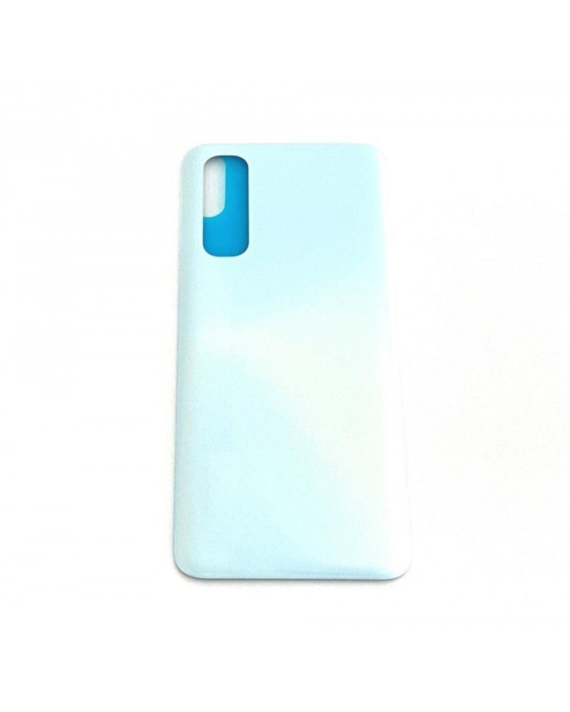 Capa traseira para Realme 7 Branco