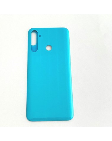 Back Cover for Realme 6i Blue