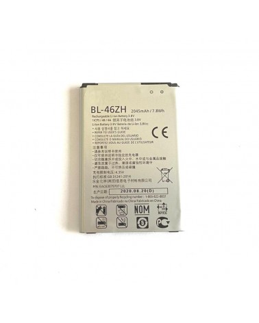 Batería BL-46ZH para LG K7 X210 / LG K8 K350N