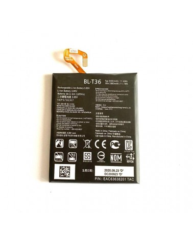 Bateria BL-T36 para LG X410 X Series X4 LTE/ LM-X410 K11 K30