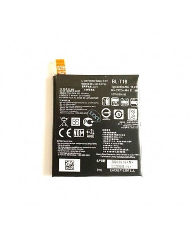 Battery BL-T16 for LG OPTIMUS G FLEX 2 H955