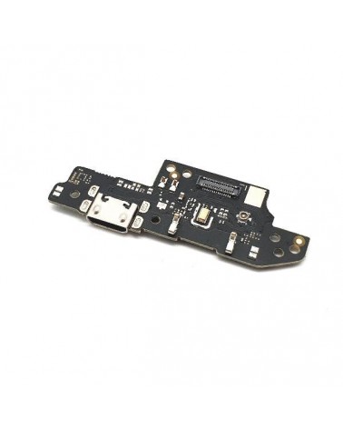 Modulo de Conector de Carga y Microfono para Xiaomi Redmi 9A