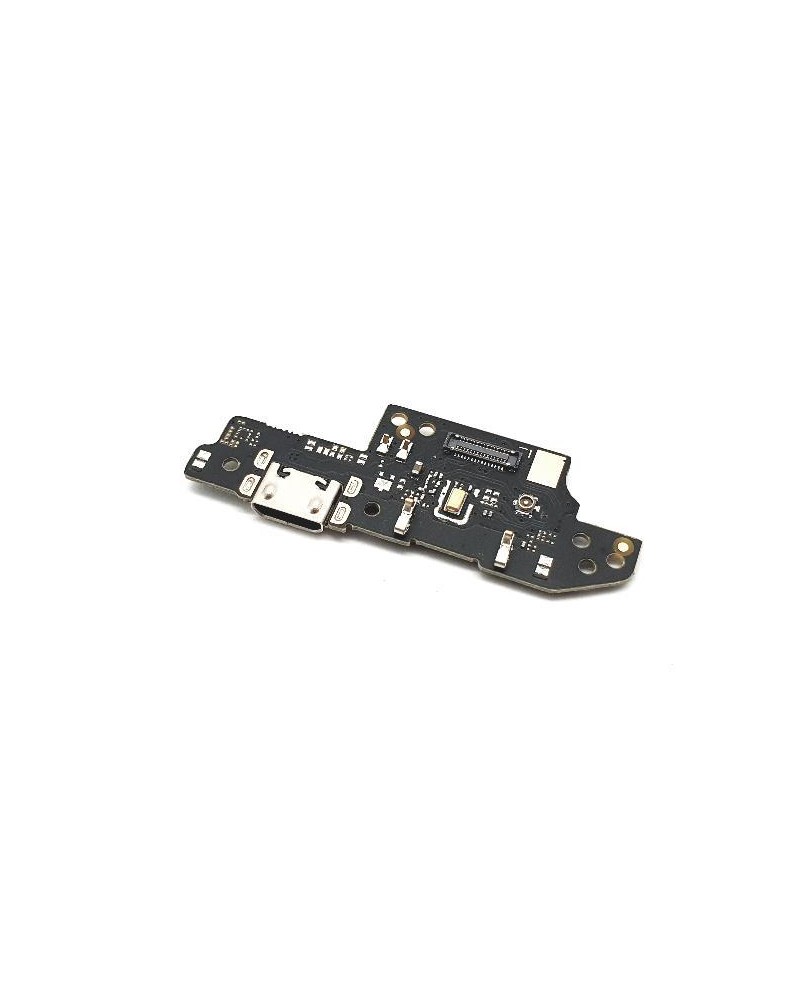 Modulo de Conector de Carga y Microfono para Xiaomi Redmi 9A