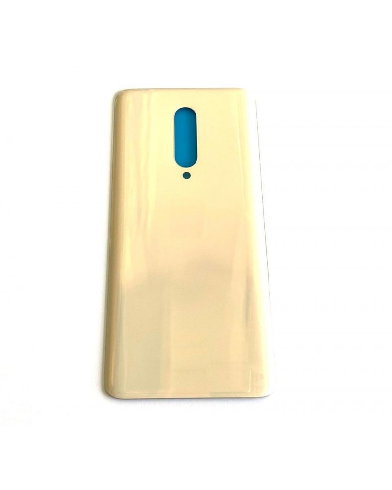 Back Cover for Oneplus 7 Pro Gold