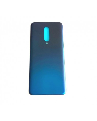 Tapa Trasera para Oneplus 7 Pro Azul