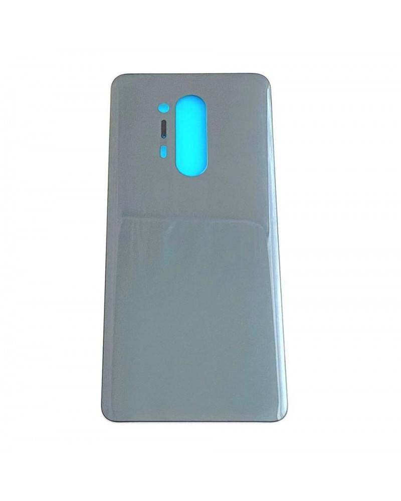 Back Cover for Oneplus 8 Pro Black