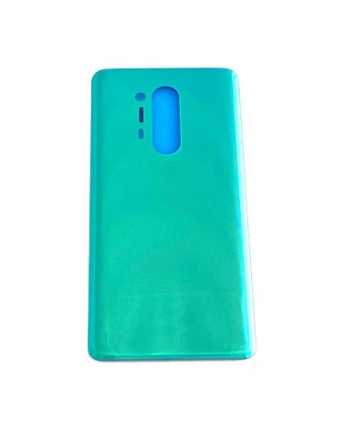 Capa traseira para Oneplus 8 Pro Verde