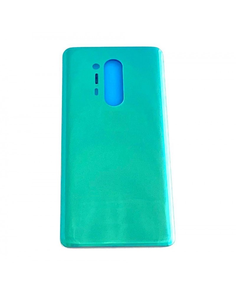 Capa traseira para Oneplus 8 Pro Verde