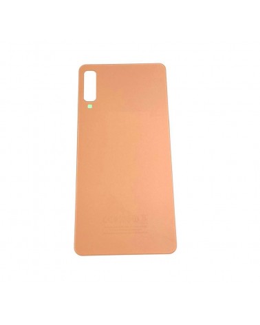 Back Cover for Samsung Galaxy A7 2018 A750 Pink