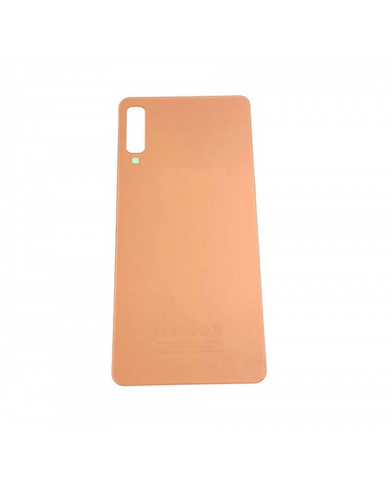 Tapa Trasera para Samsung Galaxy A7 2018 A750 Rosa