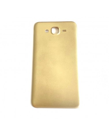 Rear Cover for Samsung Galaxy J7 J700 Gold