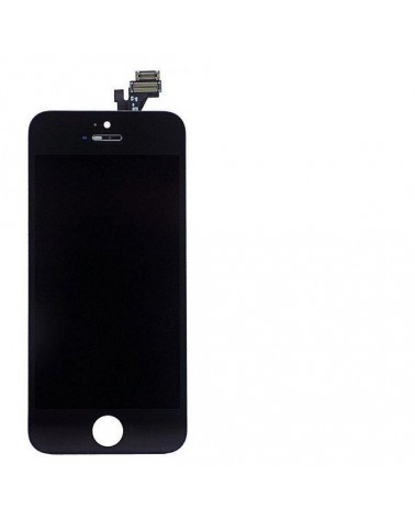 LCD e ecrã tátil compatíveis para Iphone 5 Preto