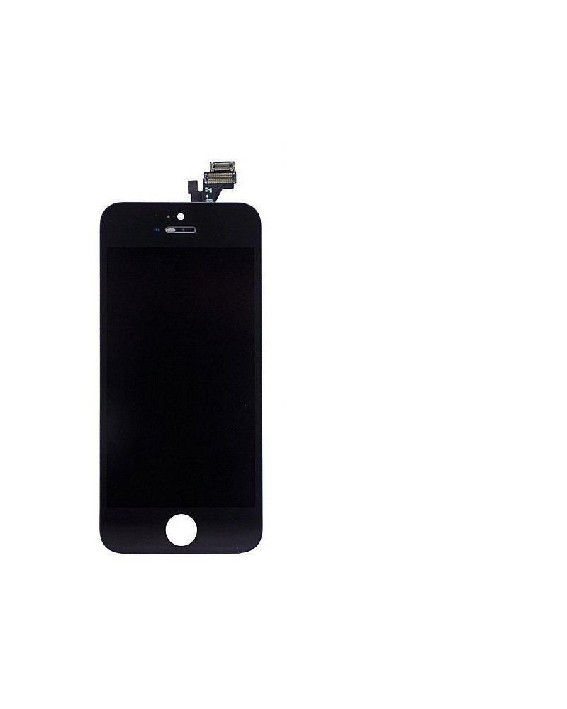 Compatible LCD and Touch Screen for Iphone 5 Black