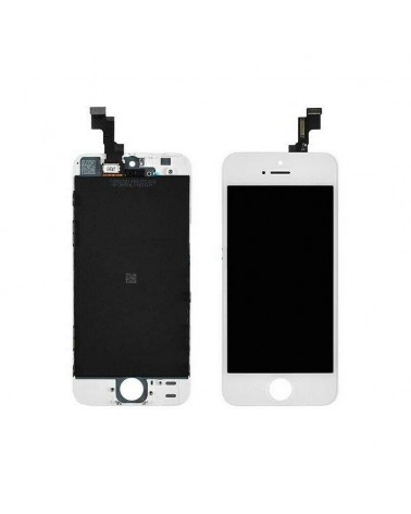 LCD e ecrã tátil compatíveis para Iphone 5S Iphone SE Branco