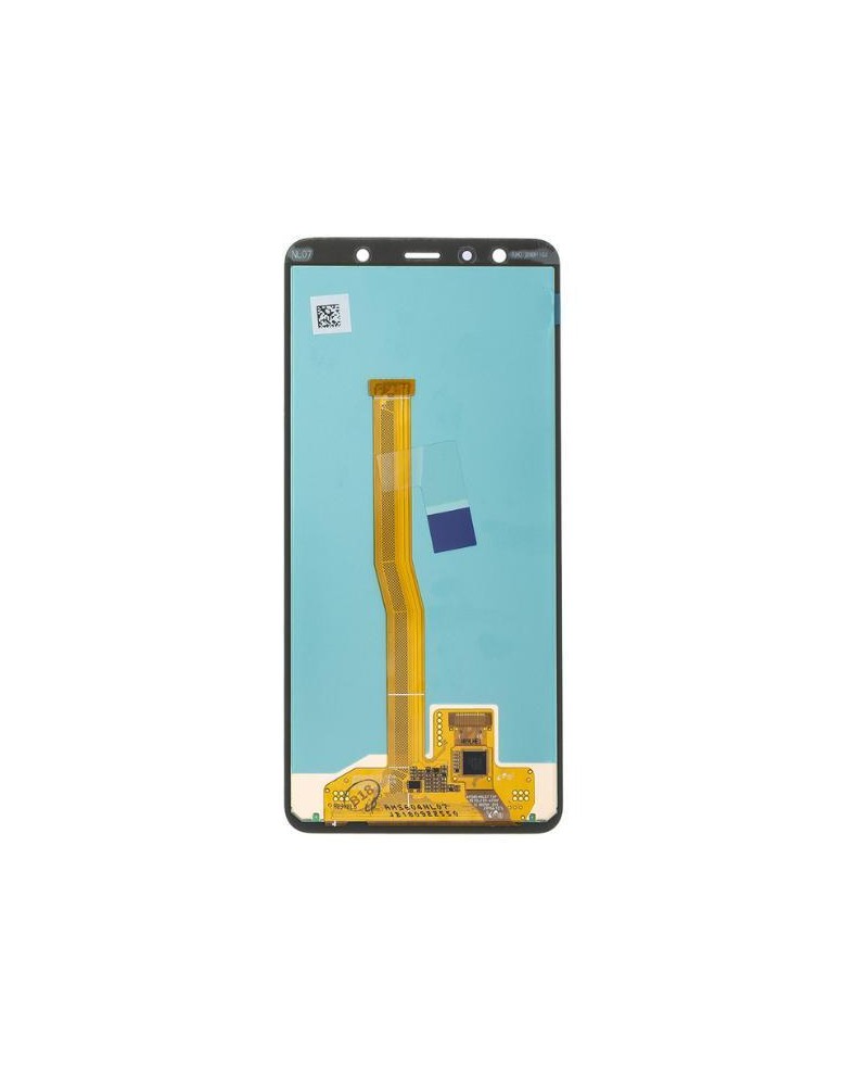 LCD screen for Samsung Galaxy A7 2018 A750 Oled quality