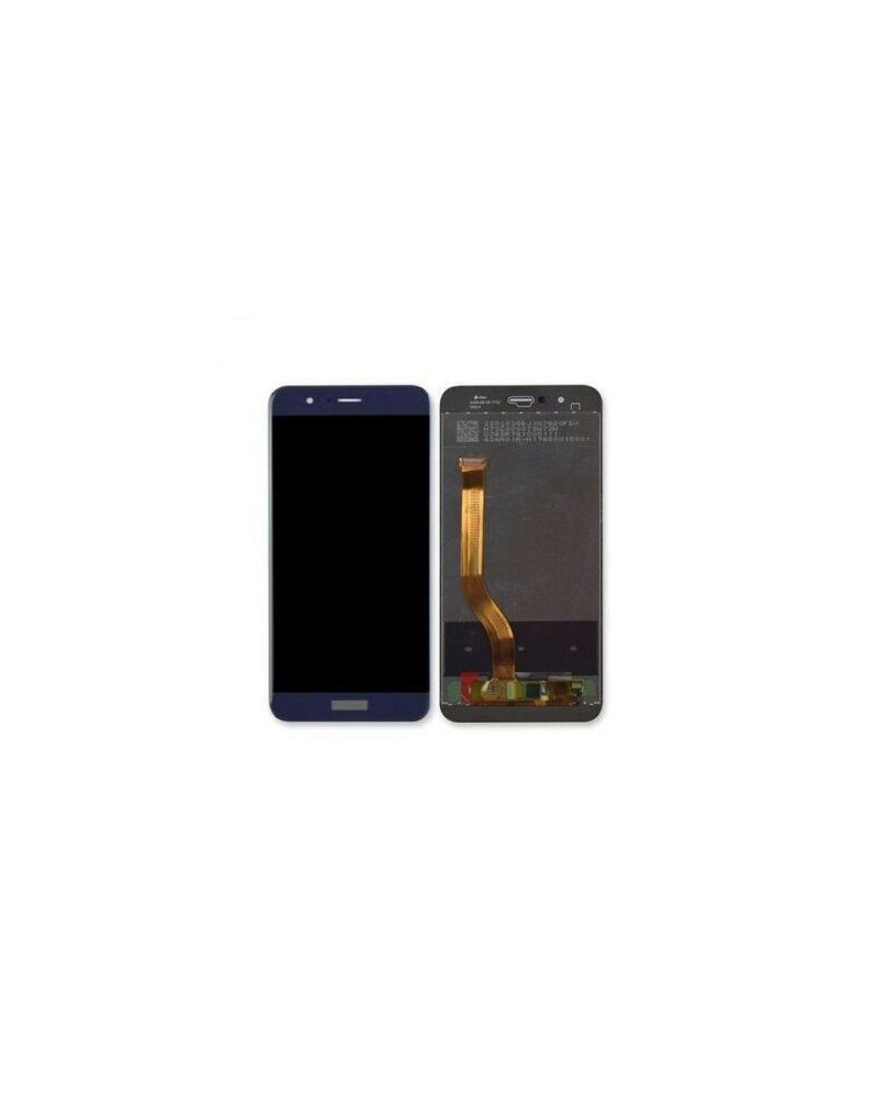 Pantalla LCD y tactil para Tactil para Tactil para Huawei Honor 8 Pro / V9 Azul