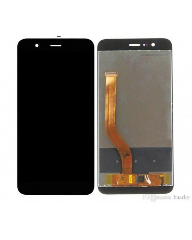 Pantalla LCD y tactil para Huawei Honor 8 Pro / V9 Negra