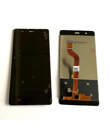 LCD e ecrã tátil para Huawei P9 Preto