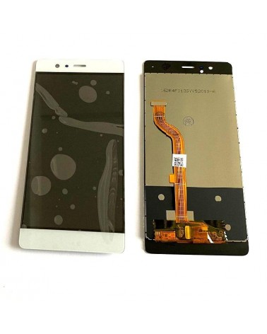 LCD e ecrã tátil para Huawei P9 Branco