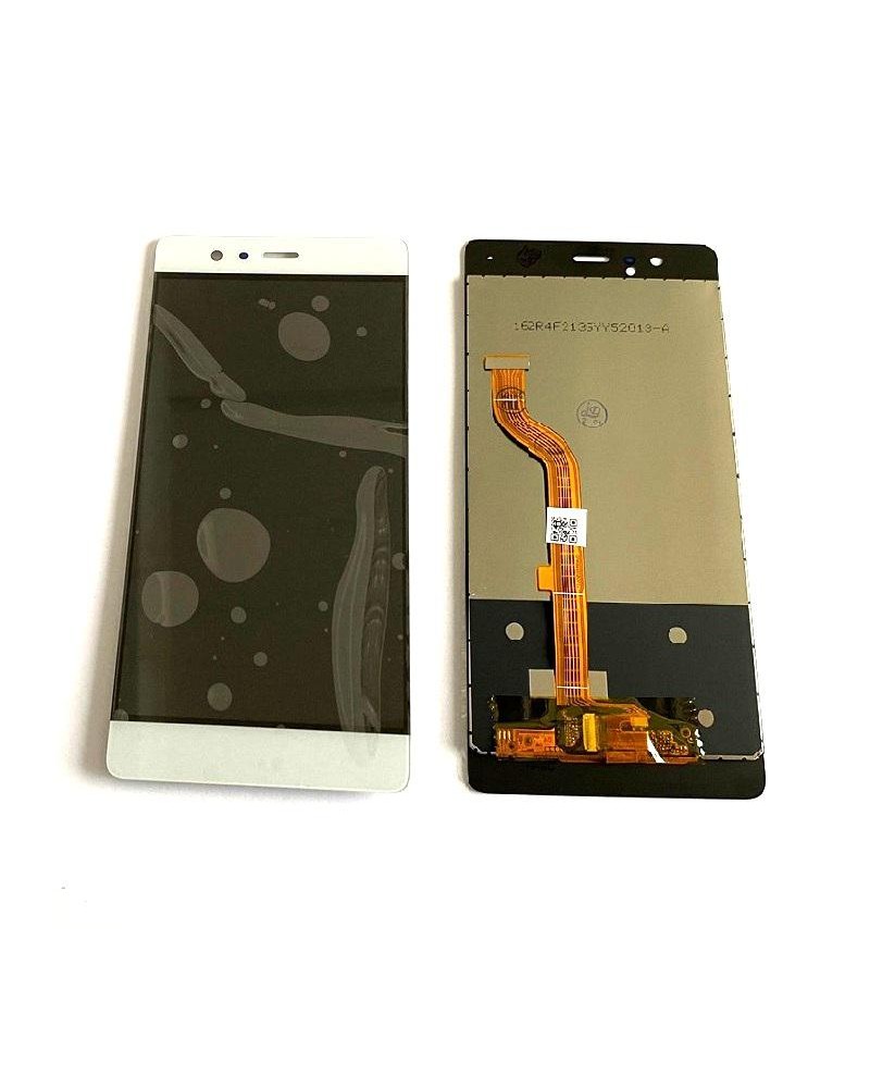 LCD e ecrã tátil para Huawei P9 Branco