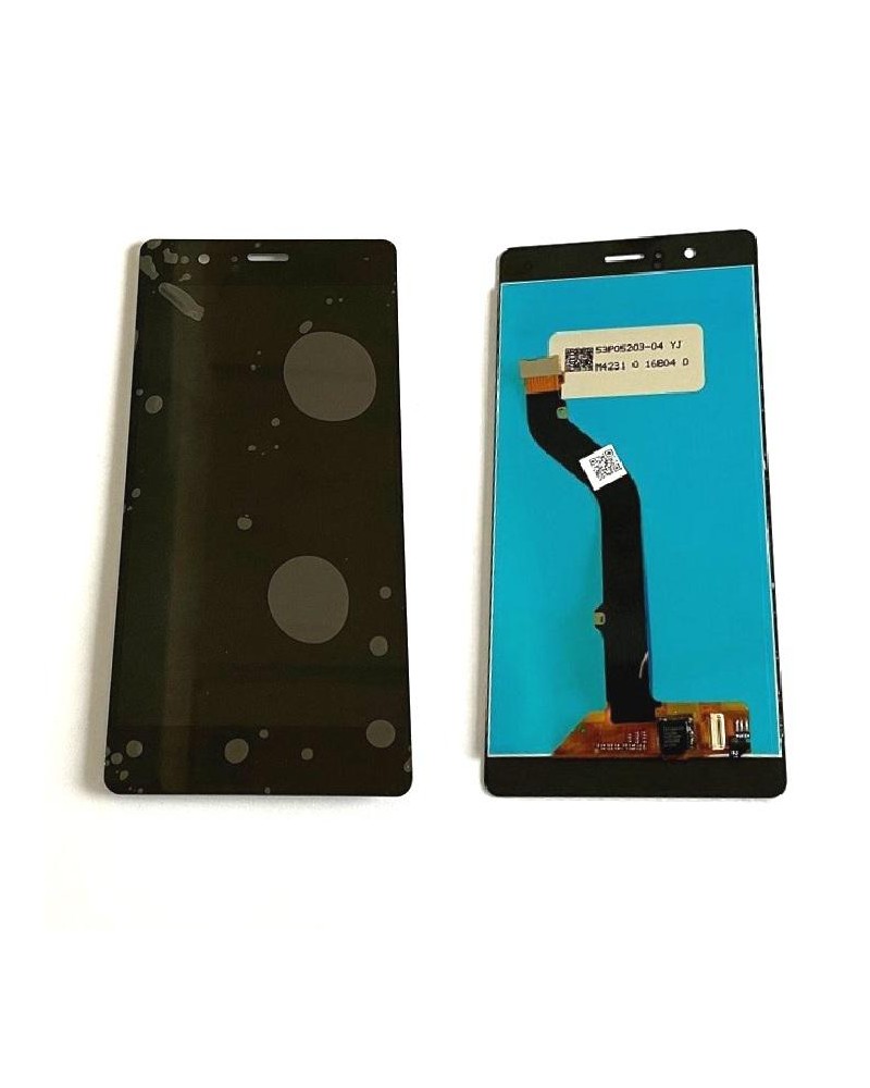 Pantalla LCD y Tactil para Huawei P9 Lite Negra