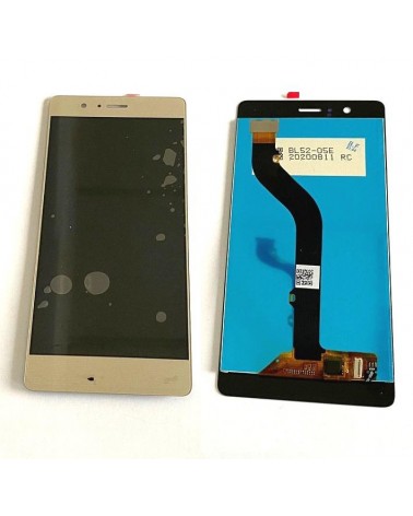 LCD and Touch screen for Huawei P9 Gold