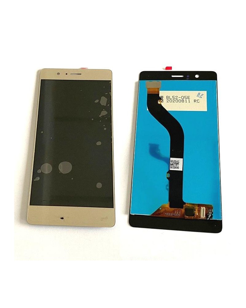 LCD e ecrã tátil para Huawei P9 Gold