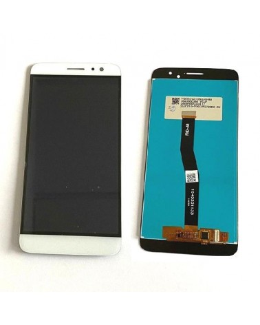 LCD e ecrã tátil para Huawei Nova Plus Branco