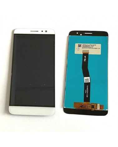 LCD and Touch screen for Huawei Nova Plus White