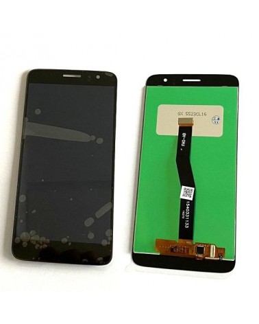 LCD e ecrã tátil para Huawei Nova Plus Preto