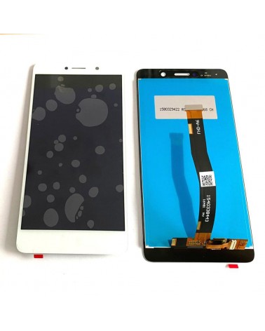 LCD and Touch screen for Huawei Honor 6X White