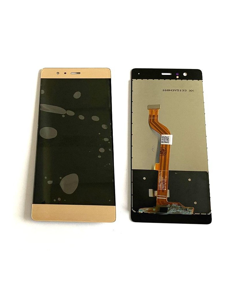 LCD e ecrã tátil para Huawei P9 Gold