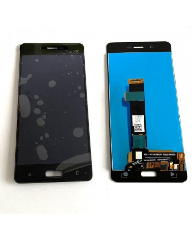 LCD and Touch screen for Nokia 5 Black