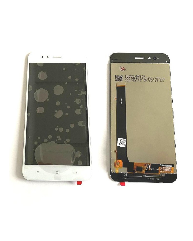 Pantalla LCD Display   Tactil para Xiaomi Mi5X  MiA1  Mi A1 - Blanca