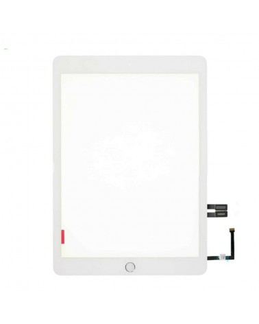 Touchscreen for iPad 2018 9 7 Inch - White - With Home button