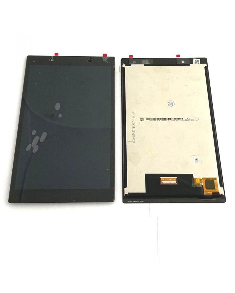 LCD and Touch screen for Lenovo TAB4 8 TB-8604 - Black