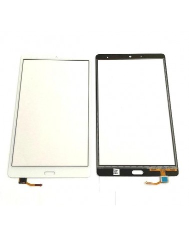 Ecrã tátil para Huawei Mediapad M5 8 4 Branco