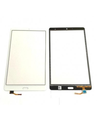 Pantalla Tactil para Huawei Mediapad M5 8 4 Blanca