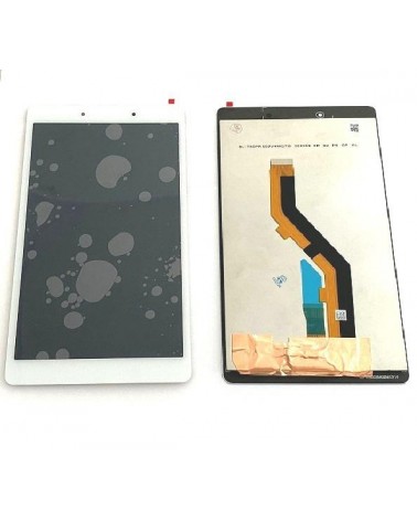 Ecrã tátil e ecrã LCD para Samsung Galaxy Tab A 8 0 2019 T290 - Branco