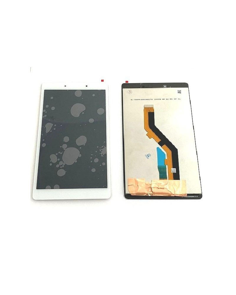 Ecrã tátil e ecrã LCD para Samsung Galaxy Tab A 8 0 2019 T290 - Branco