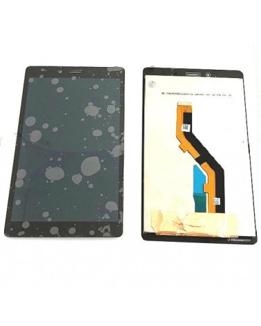 Ecrã tátil e LCD para Samsung Galaxy Tab A 8 0 2019 T295 Preto