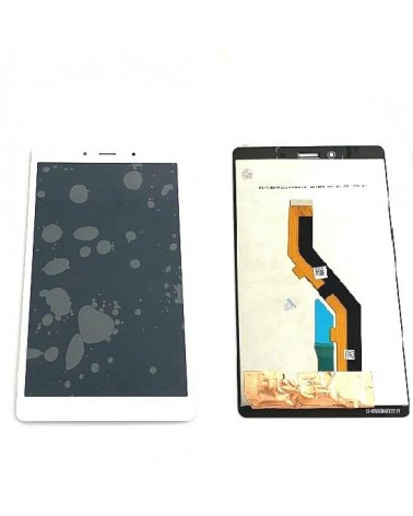 Ecrã tátil e LCD para Samsung Galaxy Tab A 8 0 2019 T295 Branco