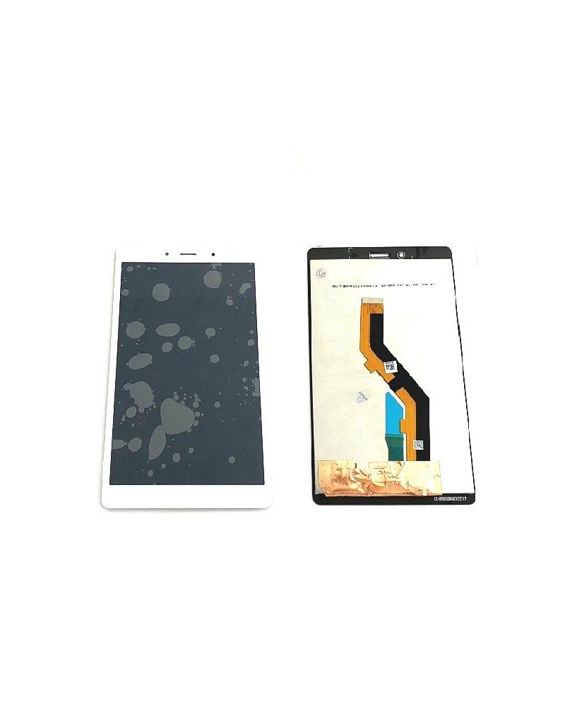 Ecrã tátil e LCD para Samsung Galaxy Tab A 8 0 2019 T295 Branco