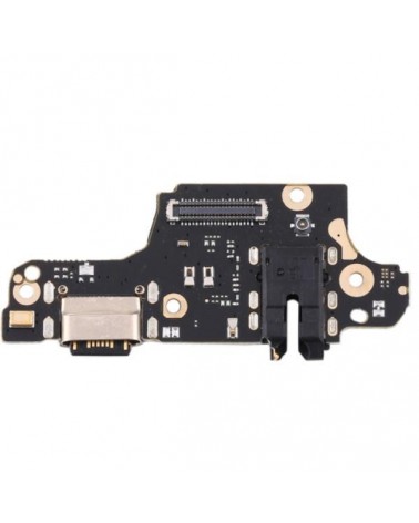 Modulo de Conector de Carga y Microfono para Xiaomi Redmi Note 9S  Note 9 Pro M2003J6A1G  M2003J6B2G