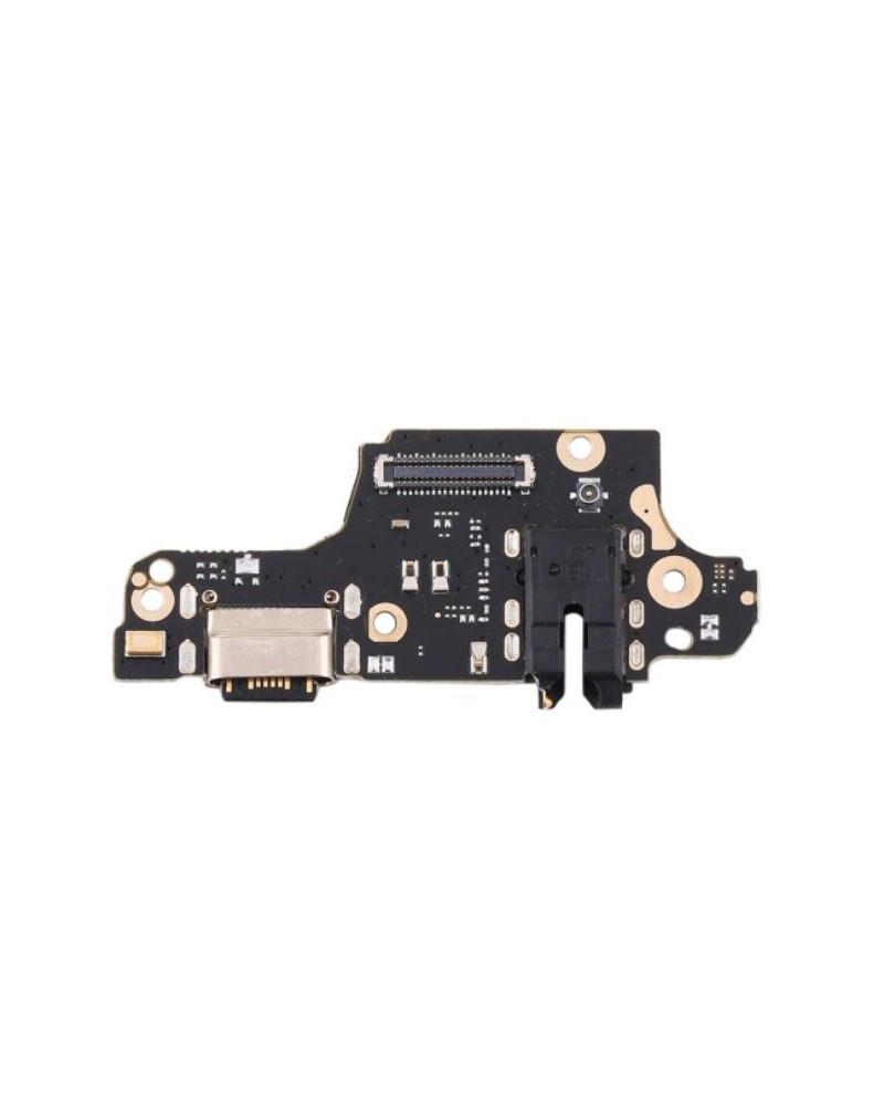 Modulo de Conector de Carga y Microfono para Xiaomi Redmi Note 9S  Note 9 Pro M2003J6A1G  M2003J6B2G