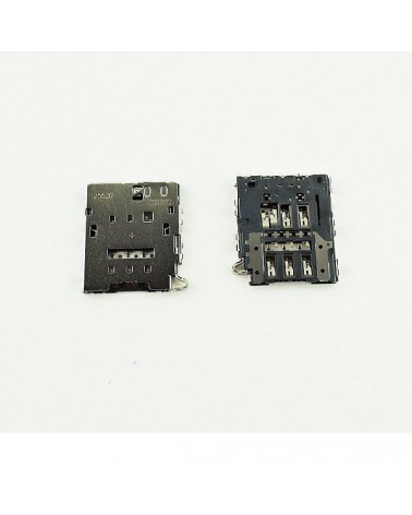 SIM Card Reader for Samsung Galaxy S6 SM-G920F S6 Edge SM-G925F