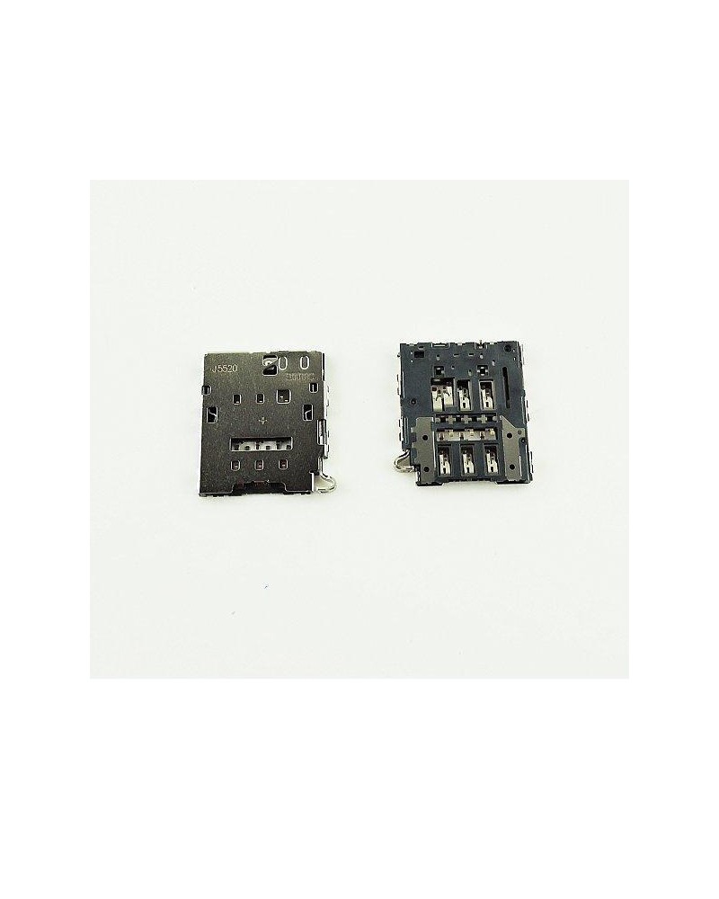 SIM Card Reader for Samsung Galaxy S6 SM-G920F S6 Edge SM-G925F