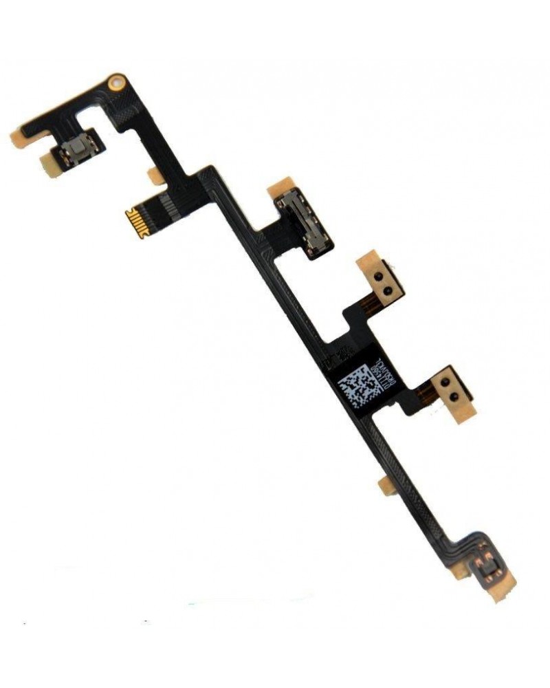 Ligar/Desligar e Volume Flex para iPad 3 / 4