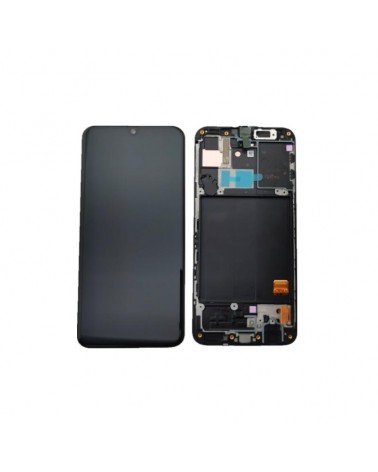 Pantalla LCD y tactil para Samsung Galaxy A40 A405 Service Pack