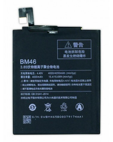 Bateria BM46 para Xiaomi Redmi Note 3 Redmi Note 3 Pro